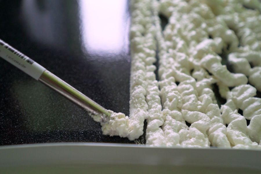 How Polyurethane Foam Injection Works