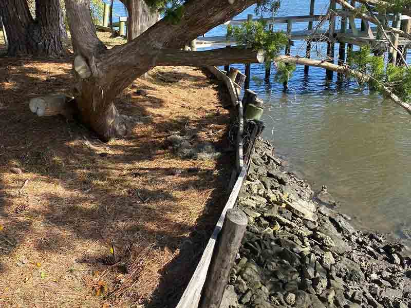 Cost of Seawall Repair