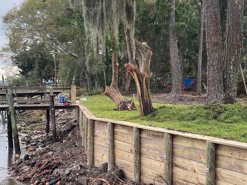 Benefits of Seawall Repair