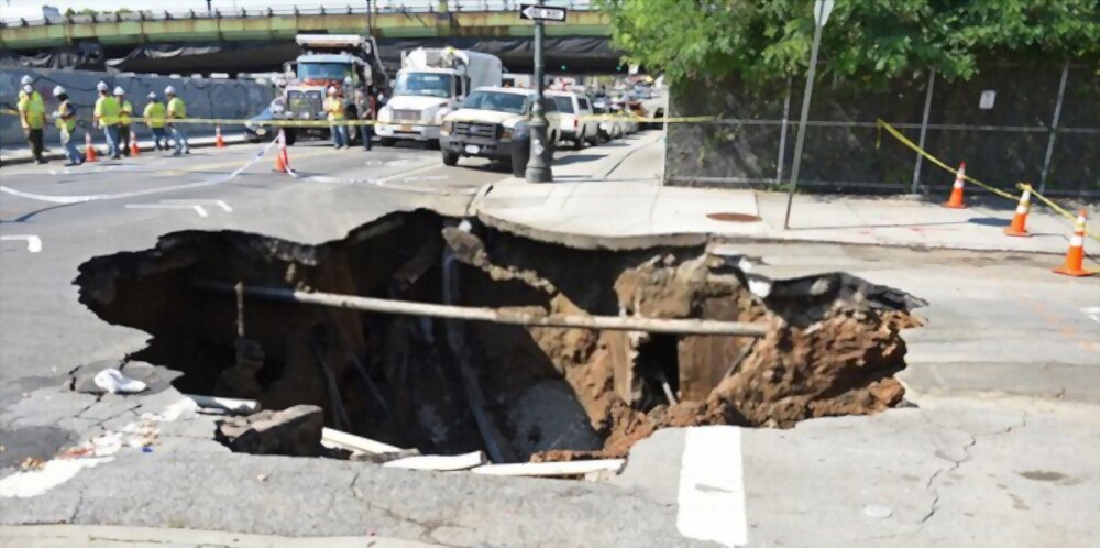 Cost of Sinkhole Remediation