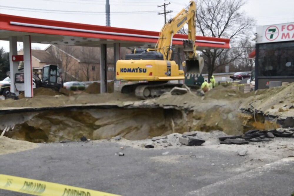 What to Expect During Sinkhole Remediation