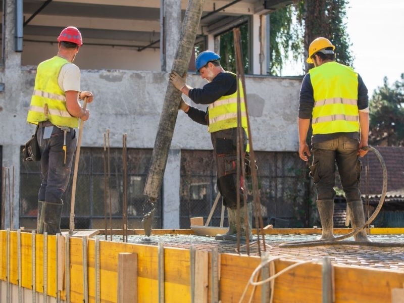 Benefits of Commercial Foundation Repair