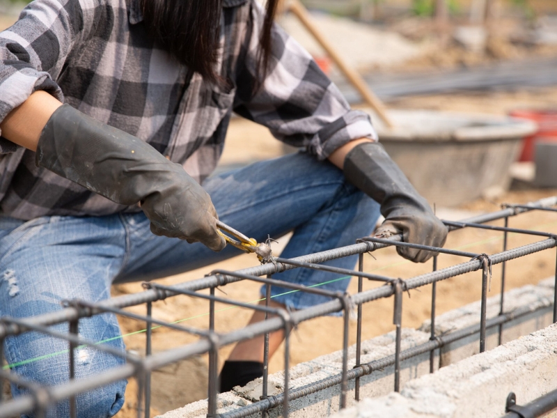 What to Expect During Commercial Foundation Repair