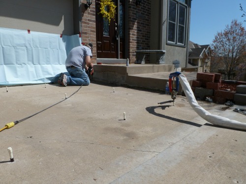 What to Expect During Polyurethane Foam Injection