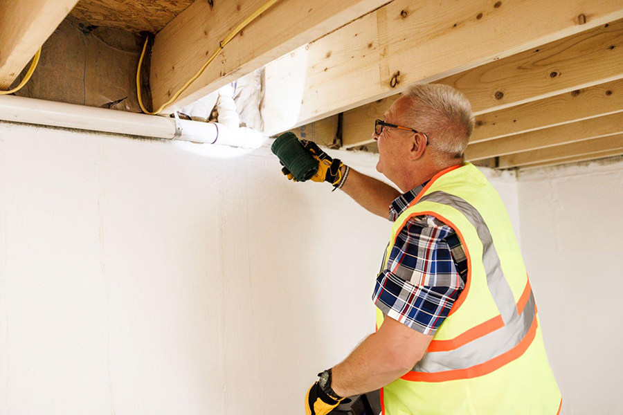 When to Call a Foundation Repair Contractor