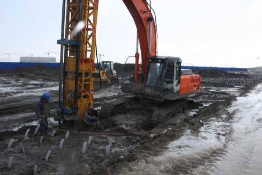 Cost of Soil Stabilization
