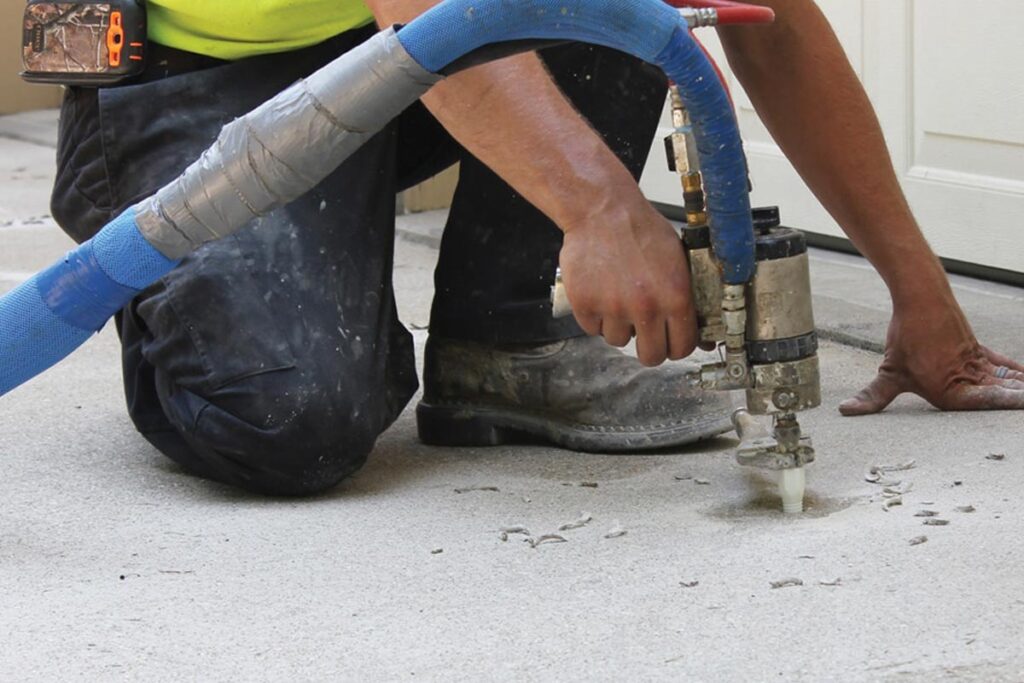 Cost of Polyurethane Foam Injection