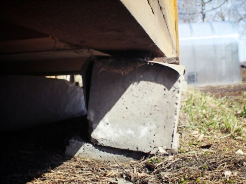 How Pier and Beam or Block and Base Foundation Repair Works