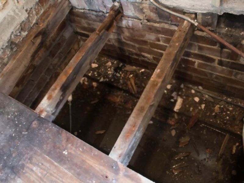 Benefits of Pier and Beam or Block and Base Foundation Repair