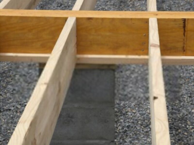 What to Expect During Pier and Beam or Block and Base Foundation Repair
